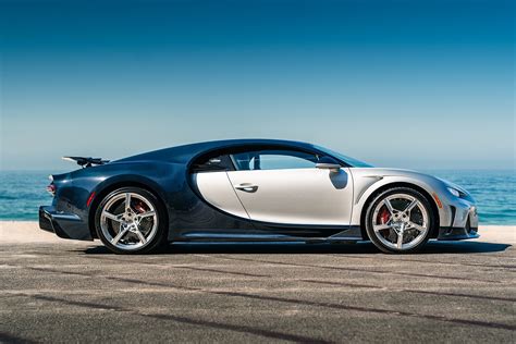 bugatti chiron price in dollar